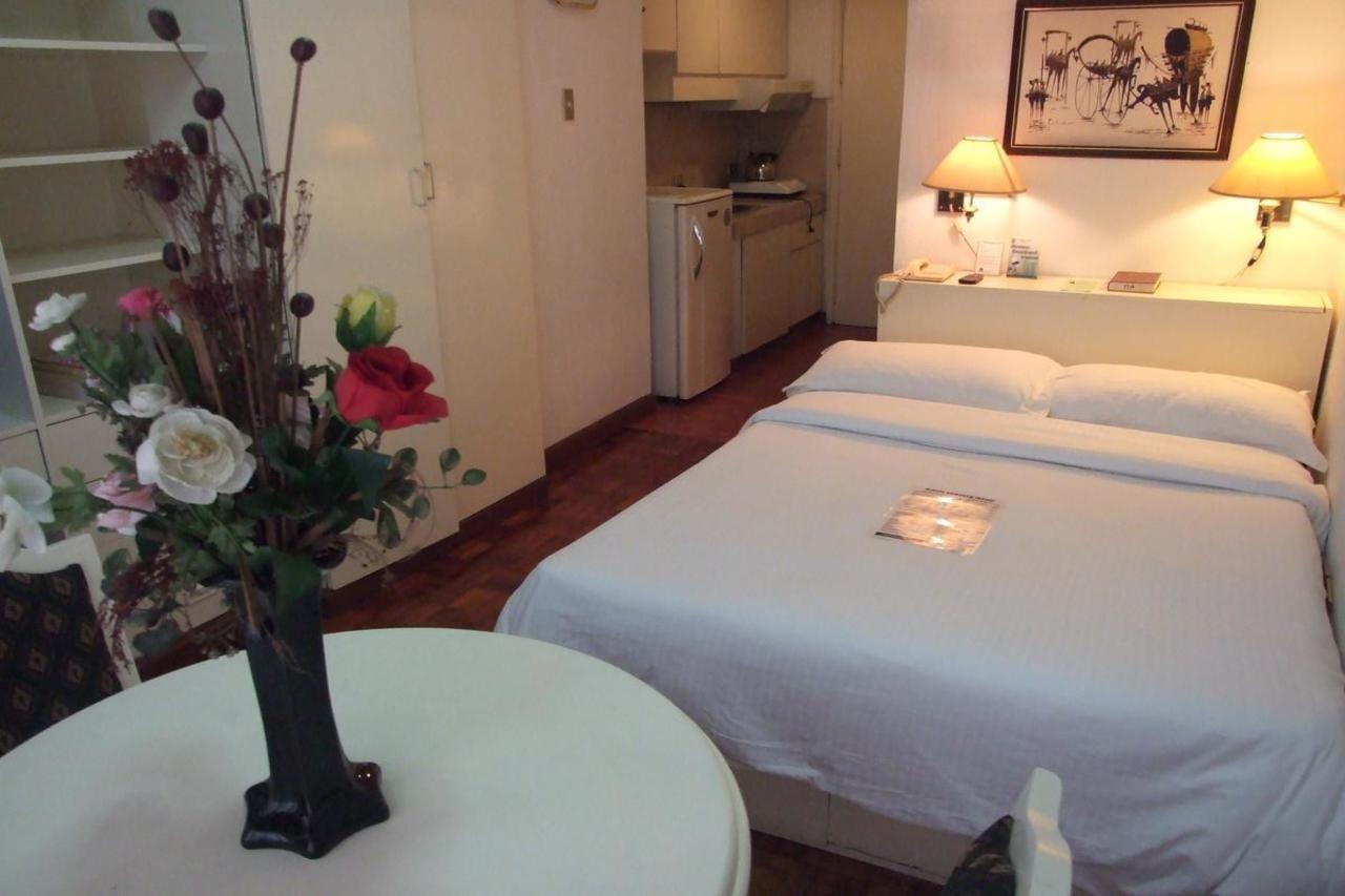 סן פדרו מקאטי Citadel Inn Makati מראה חיצוני תמונה