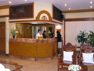 סן פדרו מקאטי Citadel Inn Makati מראה חיצוני תמונה