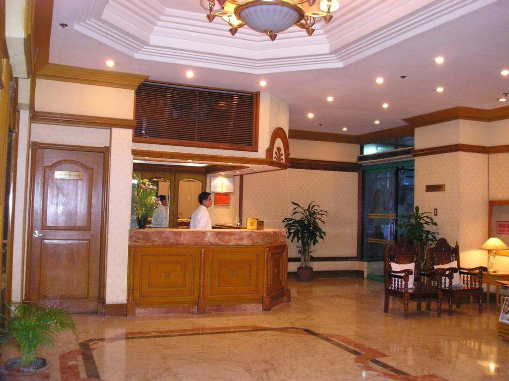 סן פדרו מקאטי Citadel Inn Makati מראה חיצוני תמונה