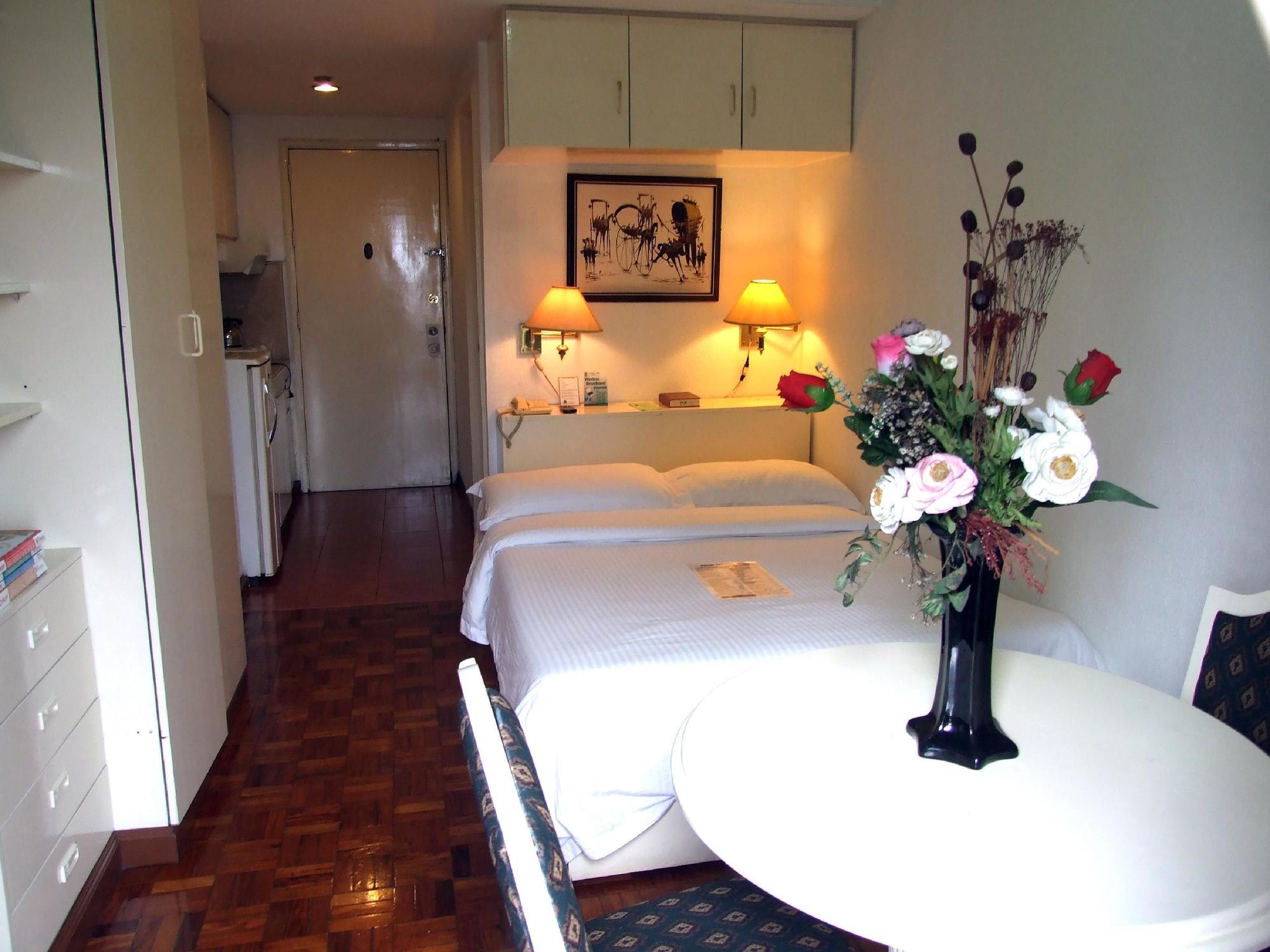 סן פדרו מקאטי Citadel Inn Makati מראה חיצוני תמונה