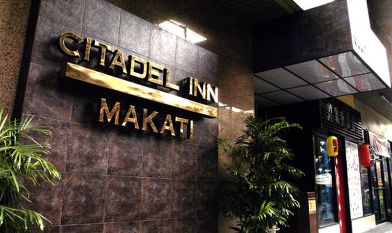 סן פדרו מקאטי Citadel Inn Makati מראה חיצוני תמונה