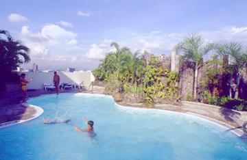 סן פדרו מקאטי Citadel Inn Makati מראה חיצוני תמונה