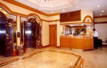 סן פדרו מקאטי Citadel Inn Makati מראה חיצוני תמונה