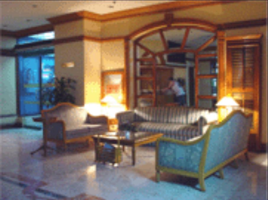 סן פדרו מקאטי Citadel Inn Makati מראה חיצוני תמונה